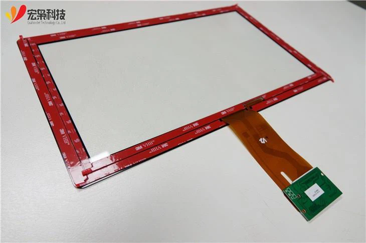 Multi Touch Screen Overlay