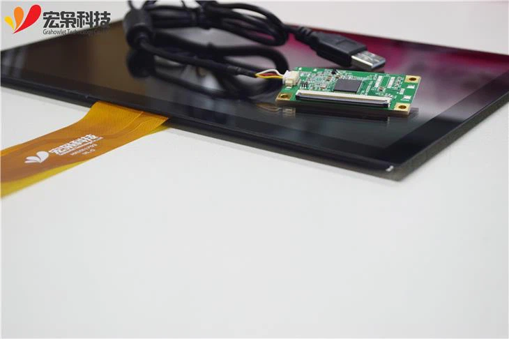 Touch Panel For Automotive Touch Panel For Automotive
