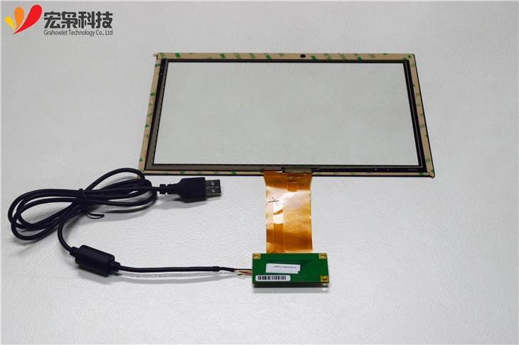 Touch Screen Panel For Industrial Tablet Touch Screen Panel For Industrial Tablet
