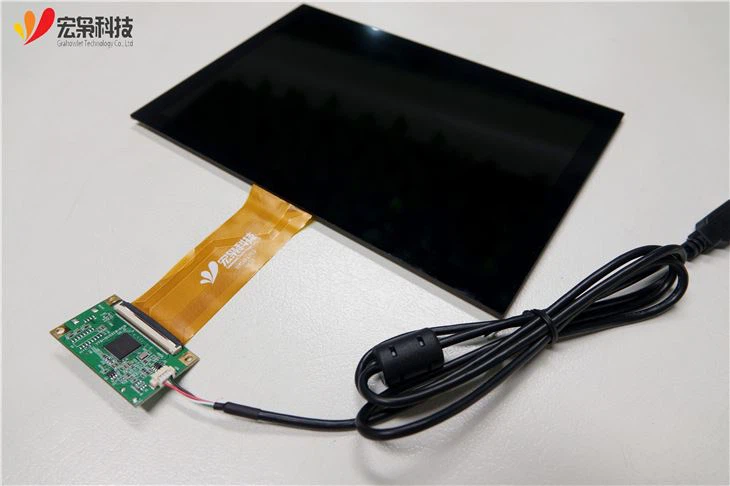 Touch Panel za avtomobile