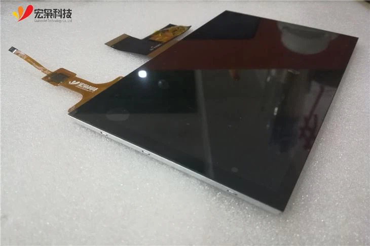 Touch Panel za vgrajeni sistem