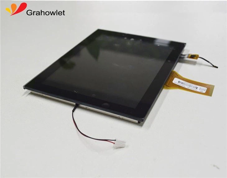 Raspberry Pi Touch Screen