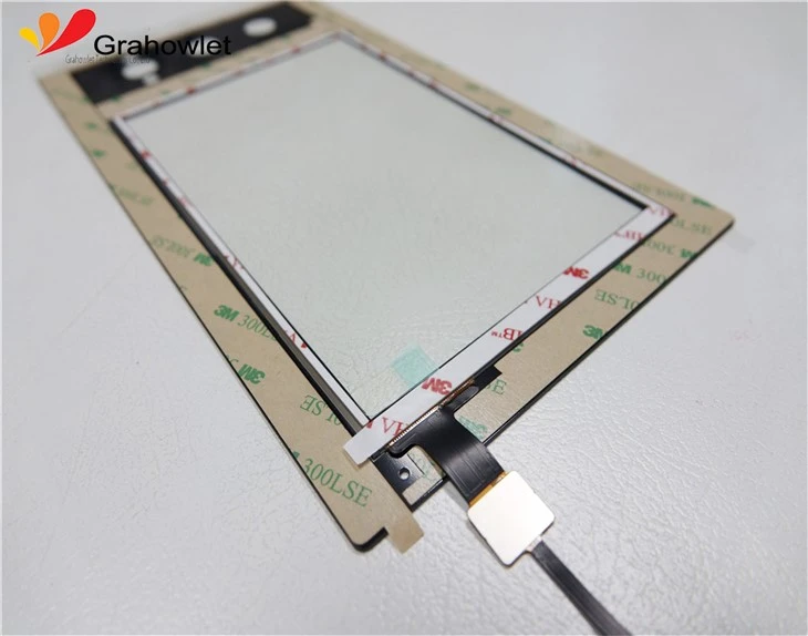 Capacitive Touch Glass